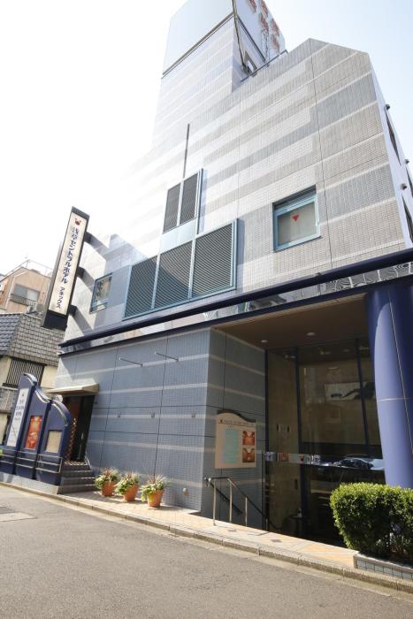 asakusa central hotel