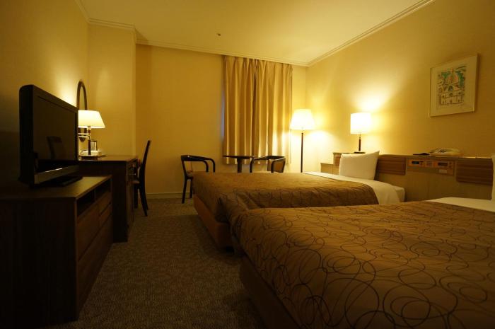 asakusa central hotel