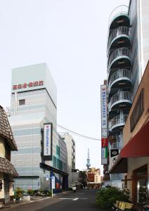 asakusa central hotel