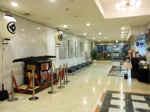 asakusa central hotel