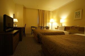 asakusa central hotel