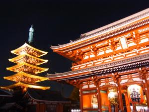 asakusa central hotel