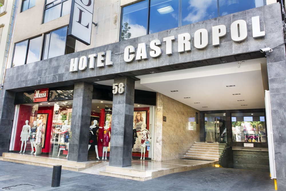 hotel castropol