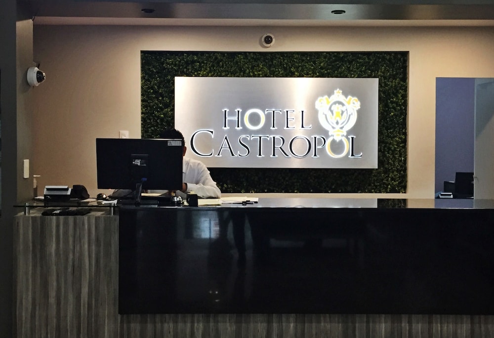 hotel castropol