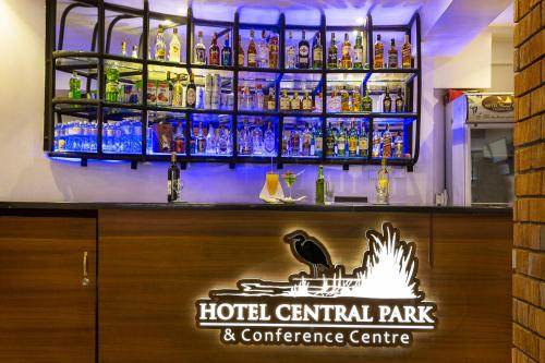 hotel central park and conference centre