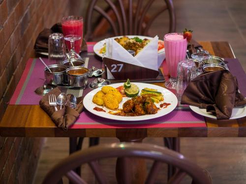 hotel central park and conference centre