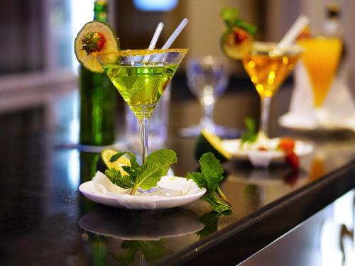 hotel central park and conference centre