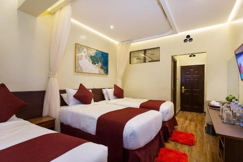 hotel central park and conference centre