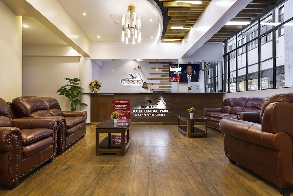 hotel central park and conference centre