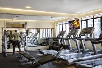 hotel central park and conference centre