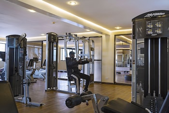 hotel central park and conference centre