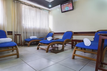 hotel central park and conference centre