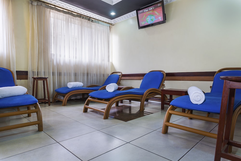 hotel central park and conference centre