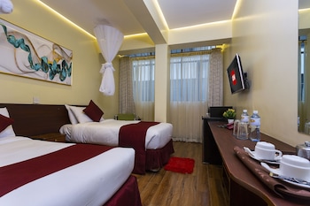 hotel central park and conference centre