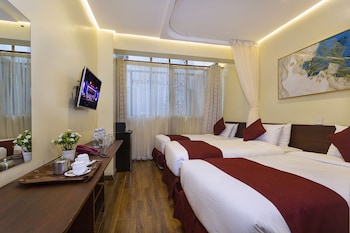 hotel central park and conference centre