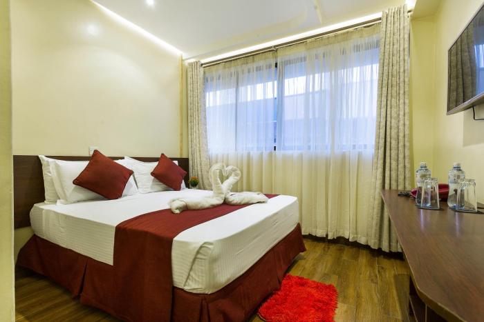 hotel central park and conference centre