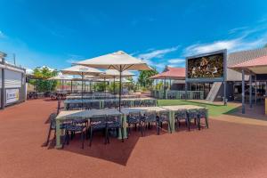 Comfort Inn & Suites Karratha,Karratha>>Cooya Pooya,4 star