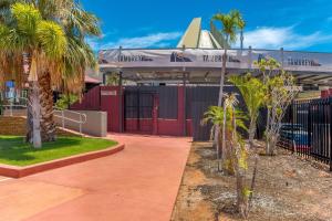 comfort inn and suites karratha