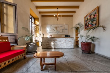 Hotel Meson De Isabel,Querétaro>>Queretaro,3 star