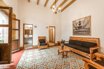 Hotel Meson De Isabel,Querétaro>>Queretaro,3 star