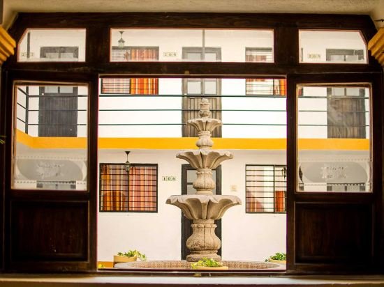 Hotel Meson De Isabel,Querétaro>>Queretaro,3 star