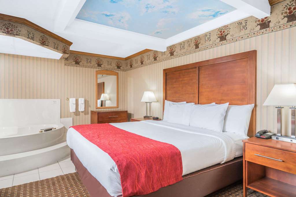 baymont by wyndham kasson rochester area