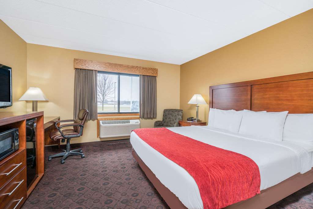 baymont by wyndham kasson rochester area