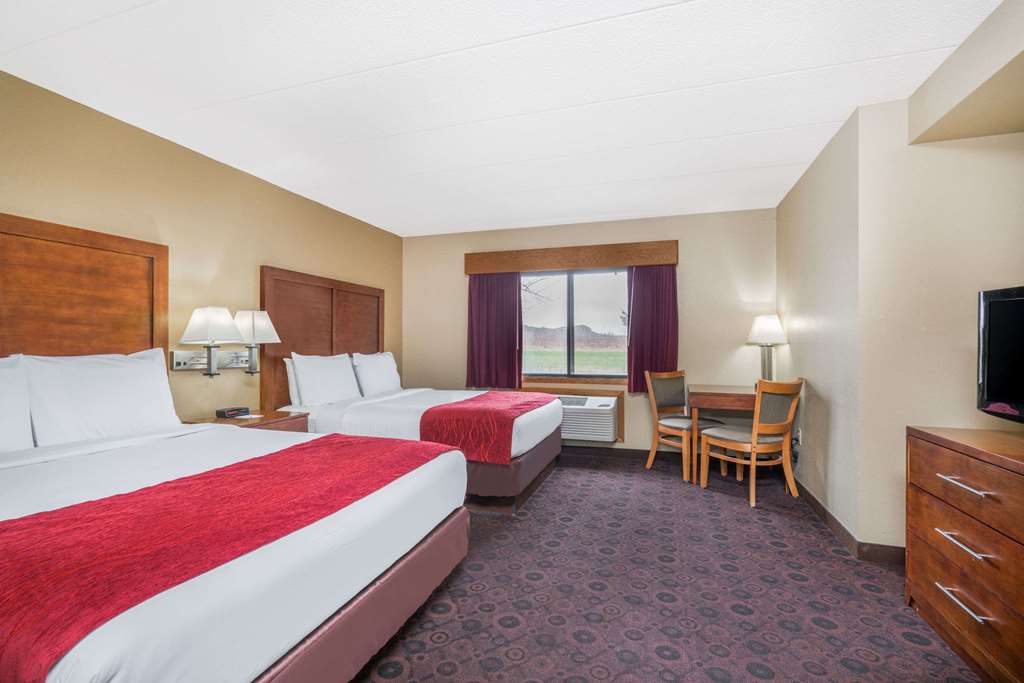 baymont by wyndham kasson rochester area