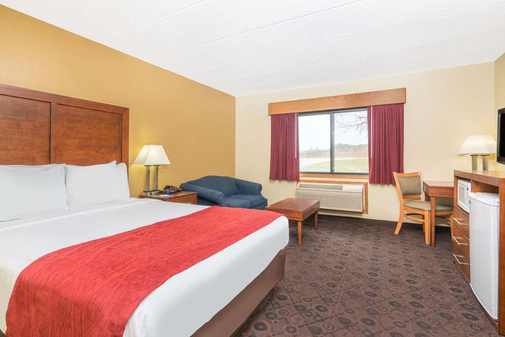 baymont by wyndham kasson rochester area