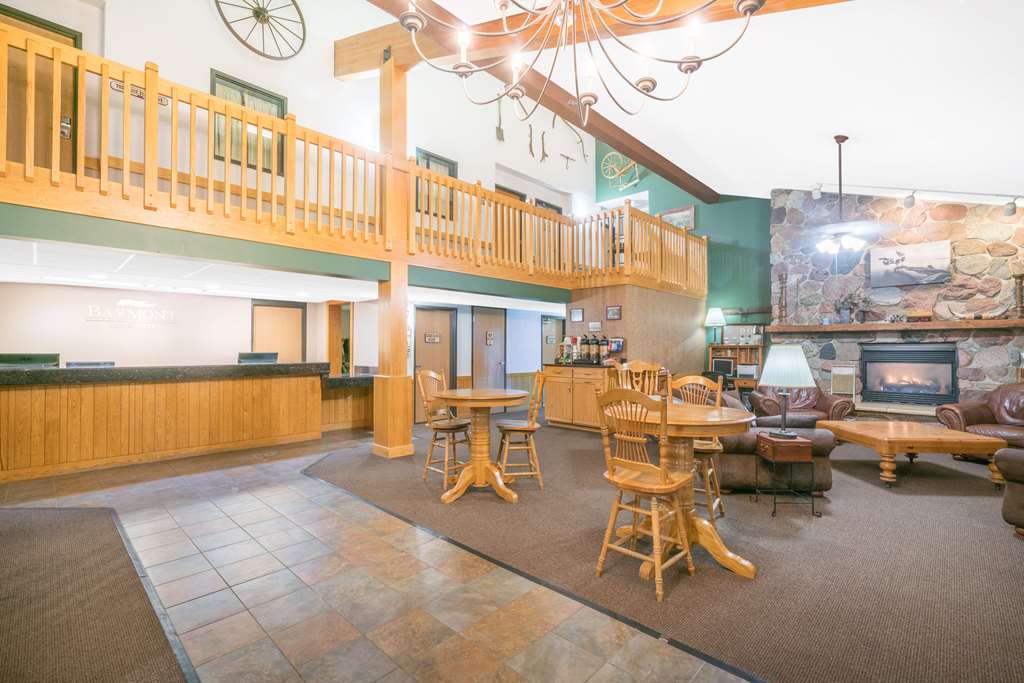 baymont by wyndham kasson rochester area