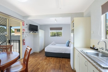 reflections tuncurry holiday park