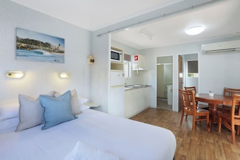 reflections tuncurry holiday park