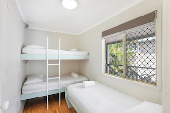 reflections tuncurry holiday park