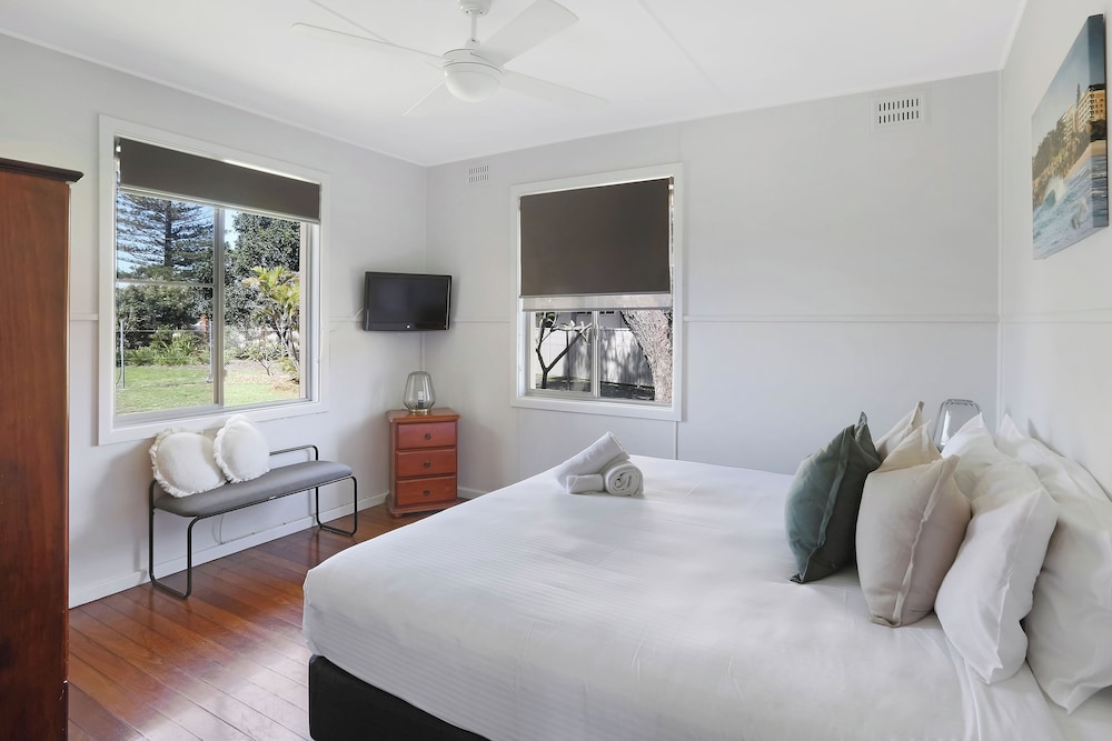 reflections tuncurry holiday park