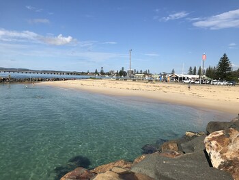 reflections tuncurry holiday park
