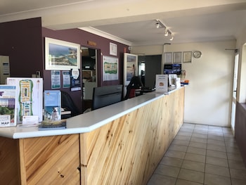 reflections tuncurry holiday park