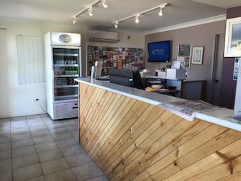 reflections tuncurry holiday park