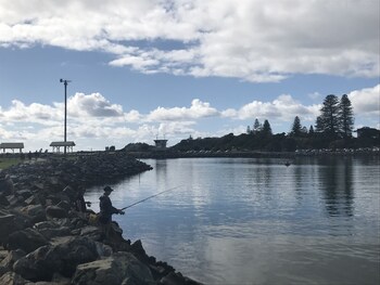 reflections tuncurry holiday park