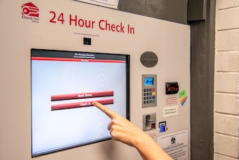 blue mountains highway motel