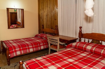 Roxy's Mountain Lodge,,3 star