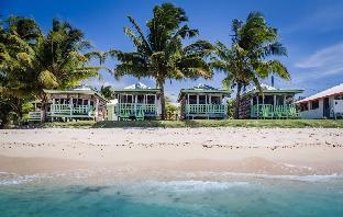 tailua beach fale