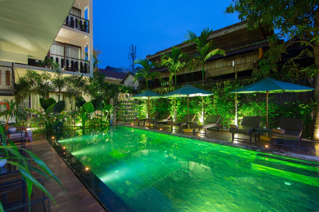 king rock boutique hotel