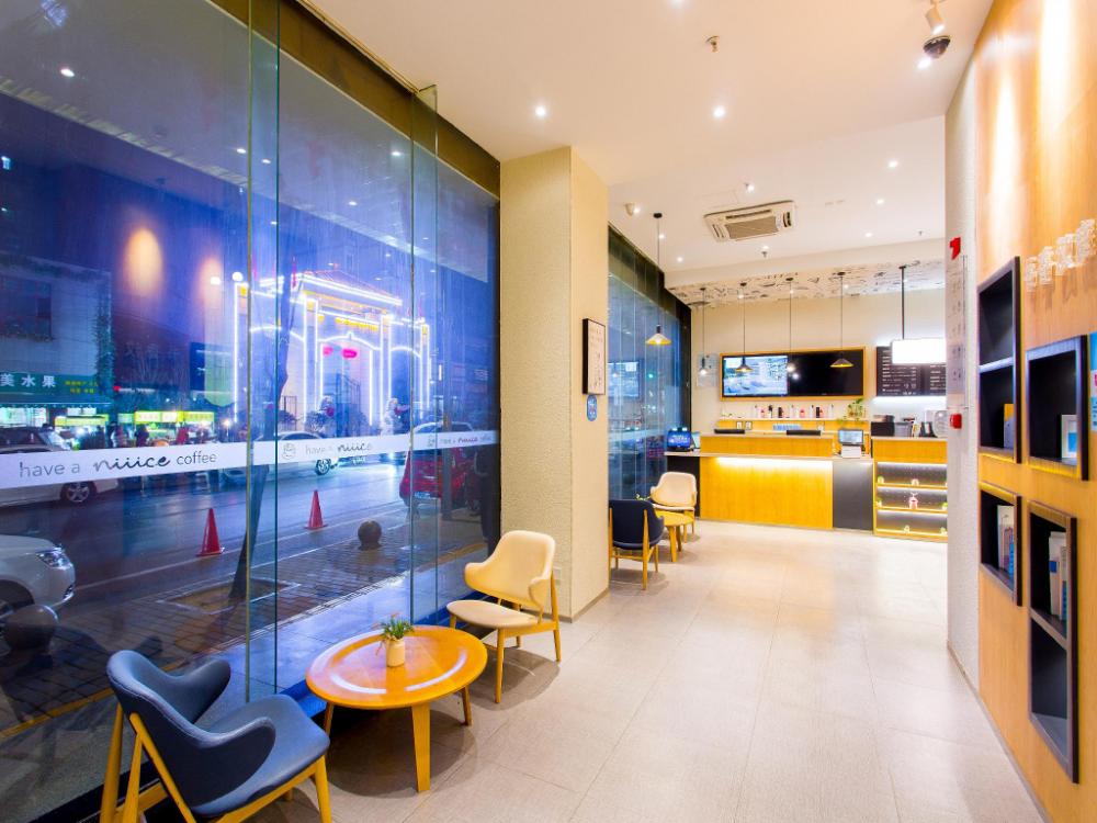 hanting hotel xian dayanta