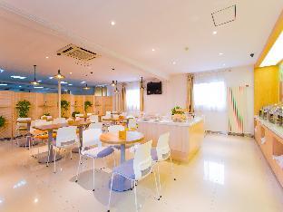 hanting hotel xian dayanta