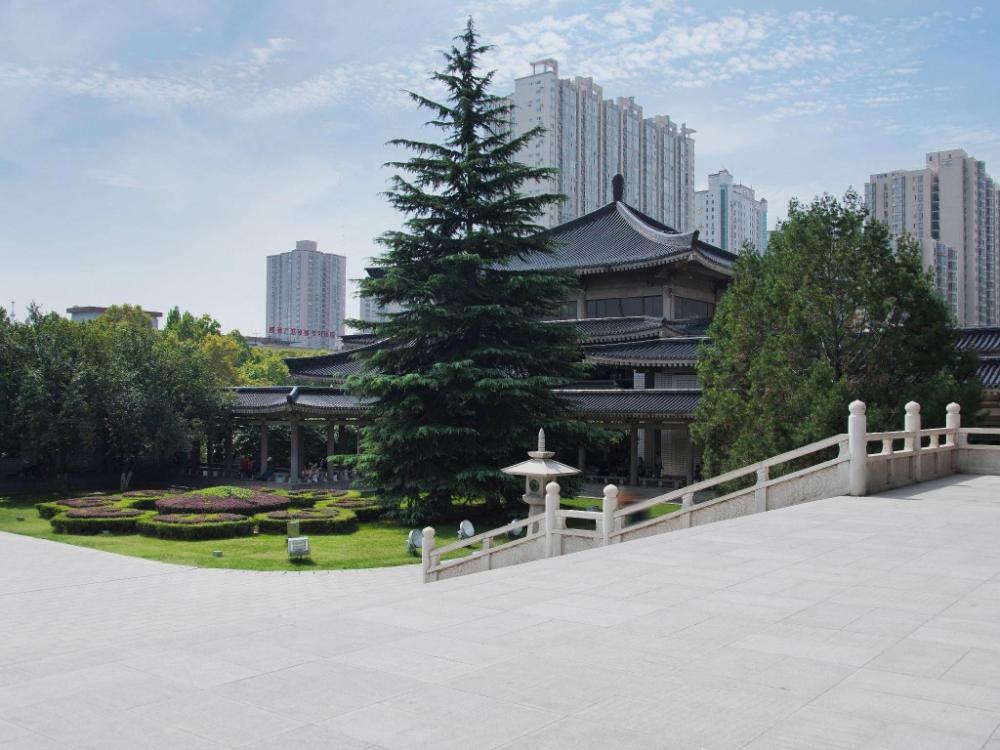 hanting hotel xian dayanta