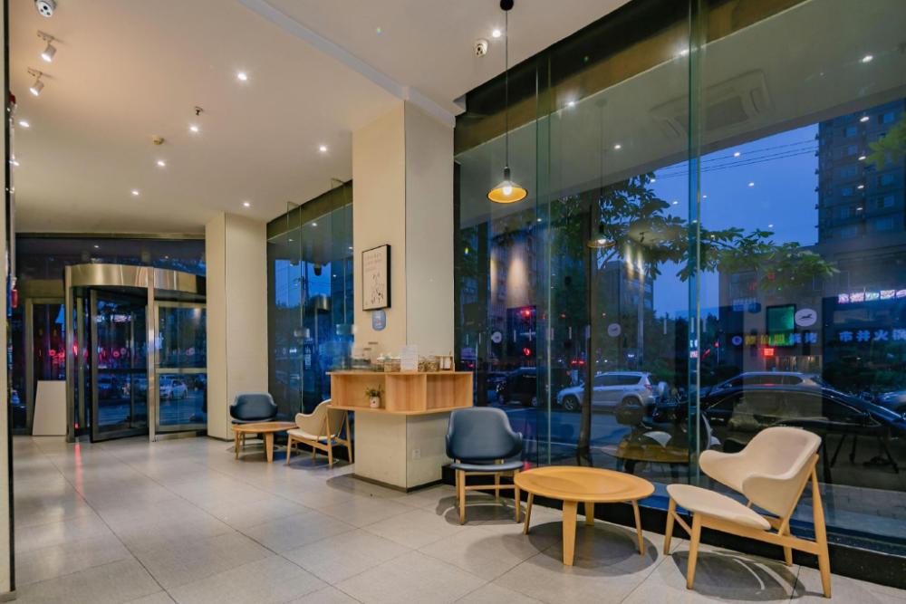 hanting hotel xian dayanta