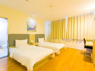 hanting hotel xian dayanta