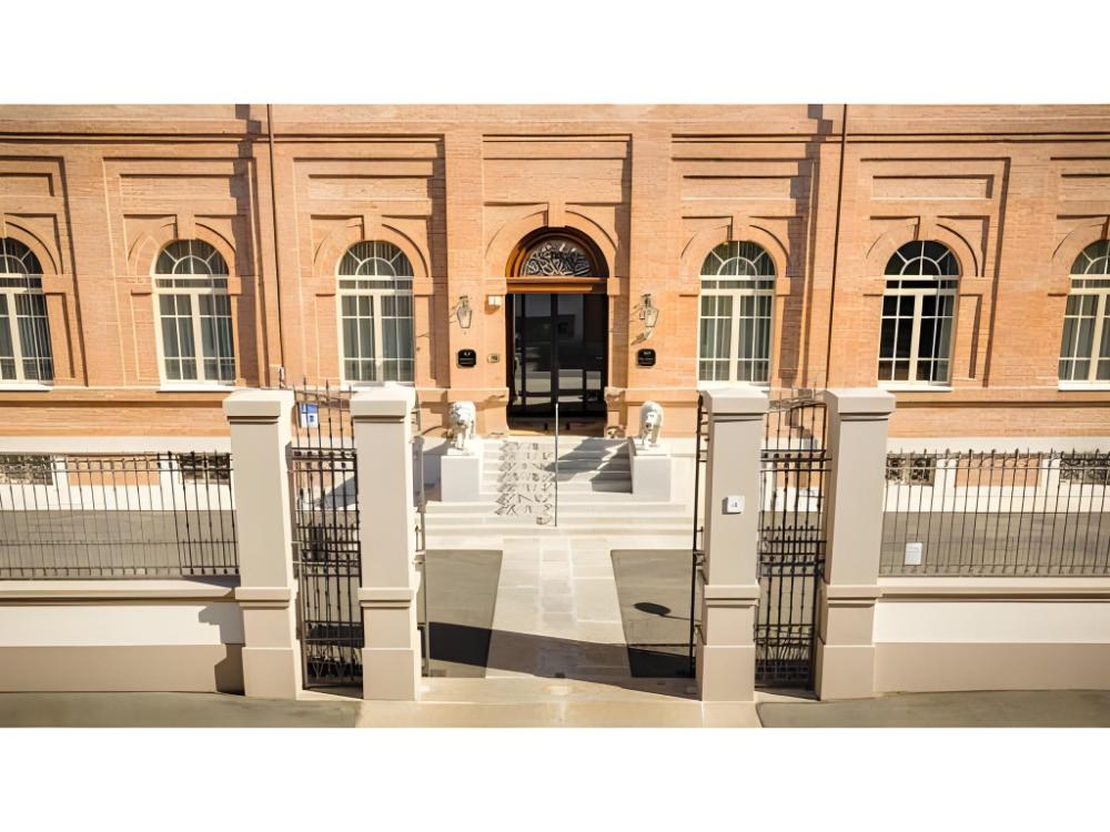 park hotel pacchiosi