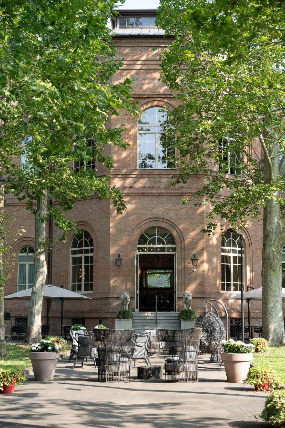 park hotel pacchiosi