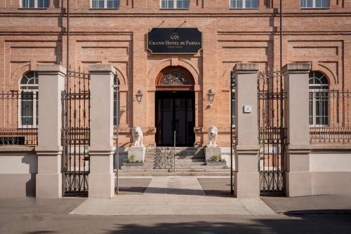 Park Hotel Pacchiosi,Emilia-Romagna>>Collecchio,5 star
